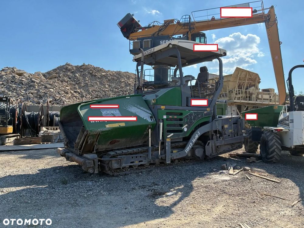 Vogele SUPER 1600-2 - 1