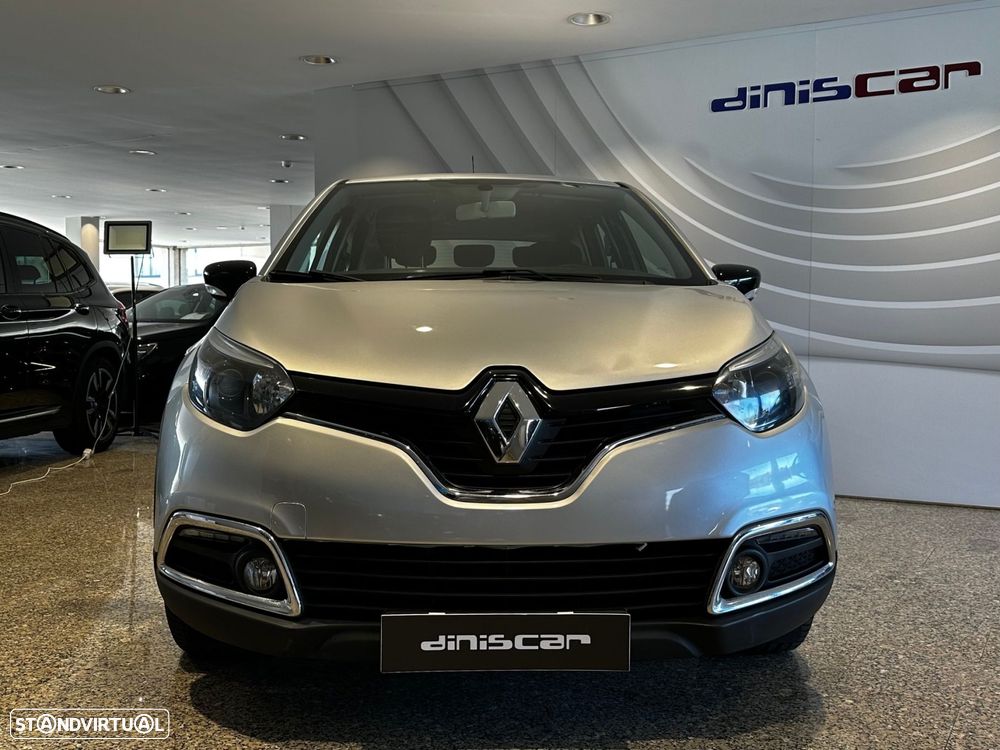 Renault Captur dCi 90 EDC Dynamique - 4
