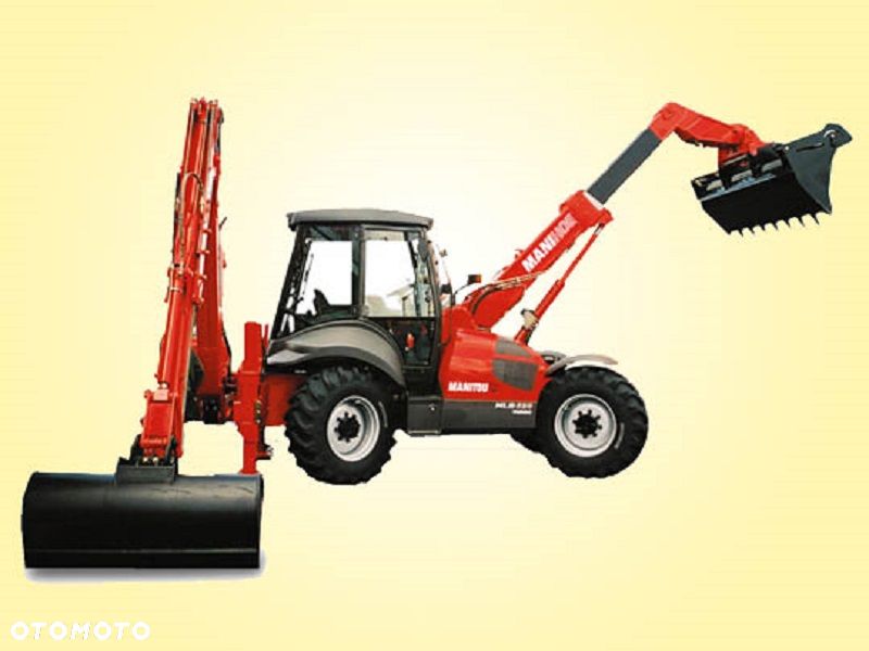 Manitou MLB 625 TEX - 1