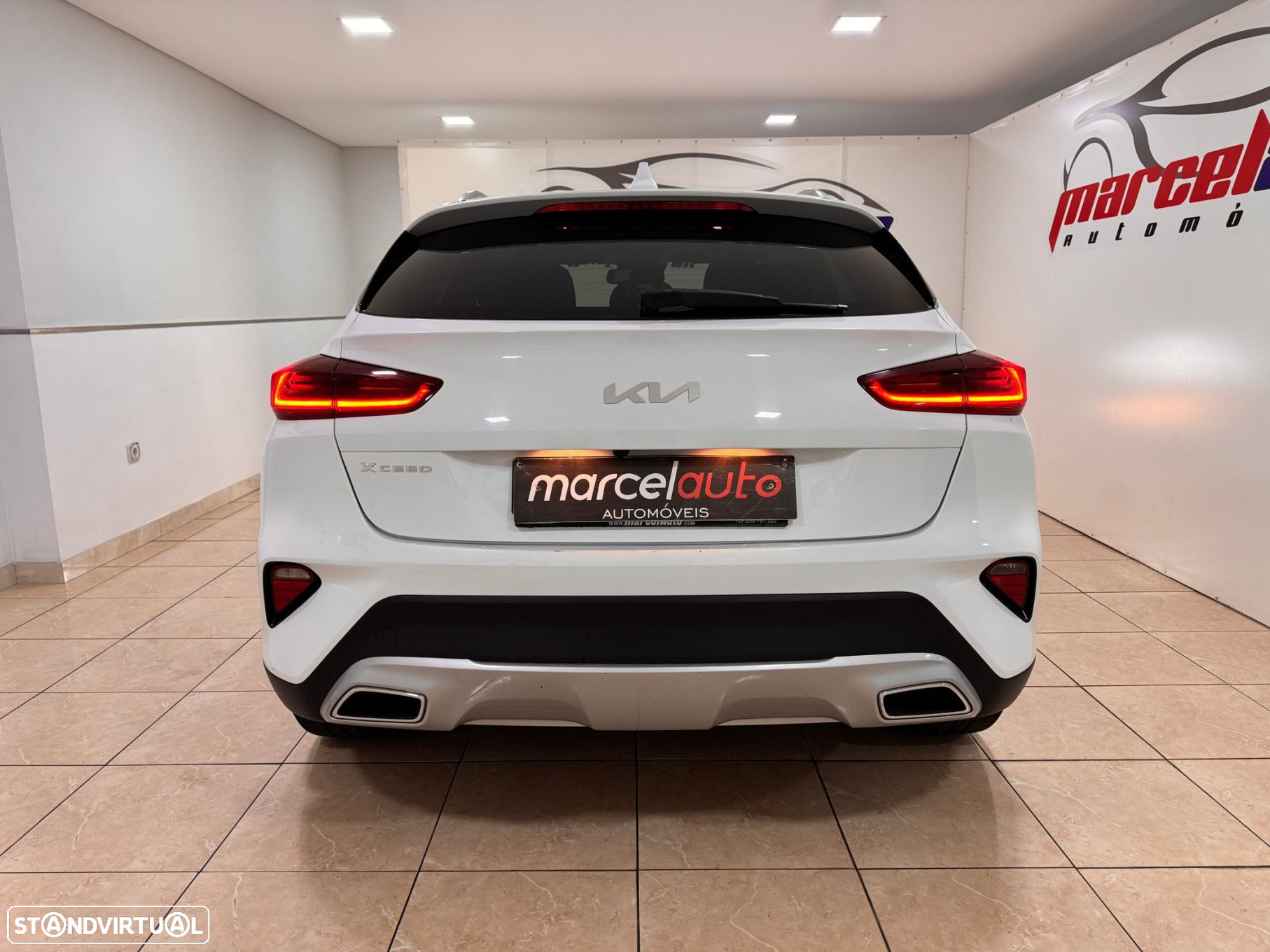 Kia XCeed 1.0 T-GDI Drive - 8