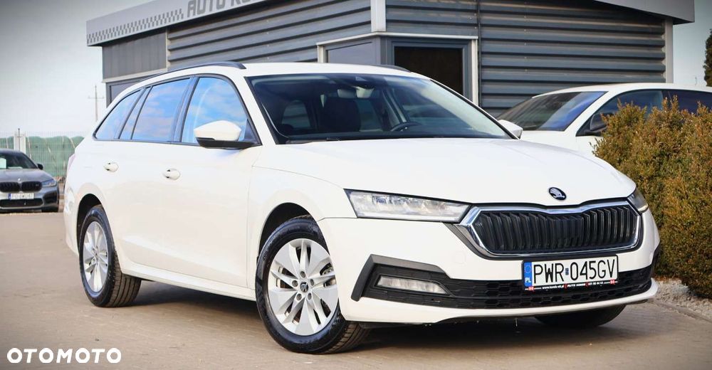 Skoda Octavia - 2