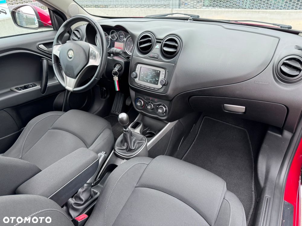 Alfa Romeo Mito - 6