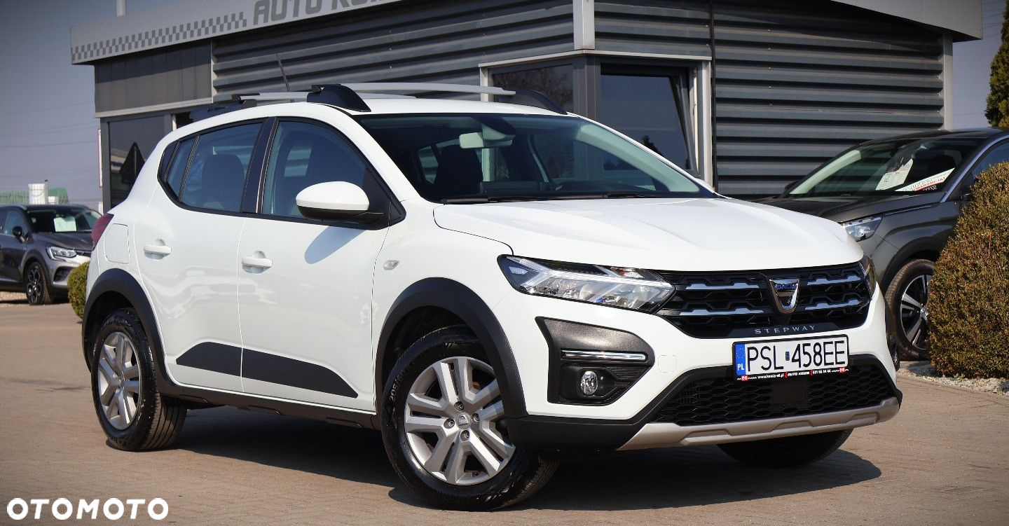 Dacia Sandero Stepway 1.0 TCe Laureate S&S - 2