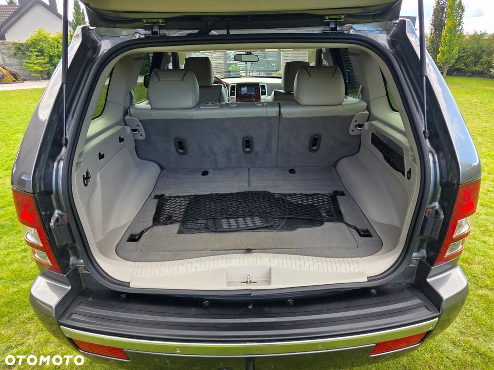 Jeep Grand Cherokee 3.0 CRD Automatik DPF Overland - 35