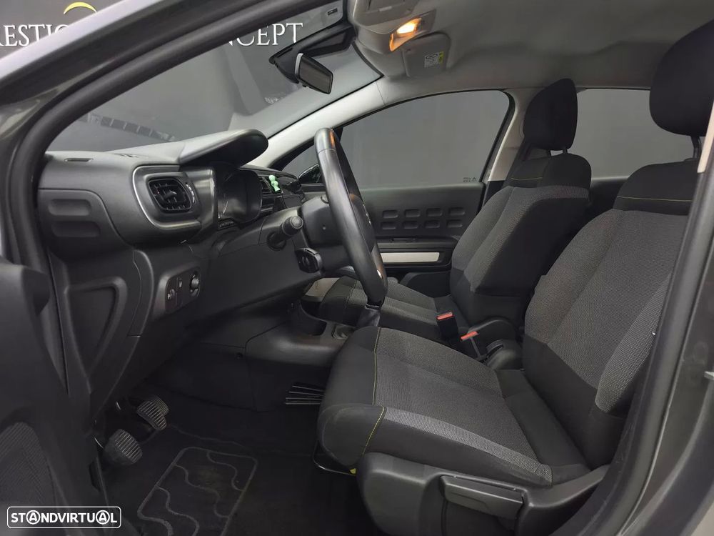 Citroën C3 1.2 PureTech Feel - 19