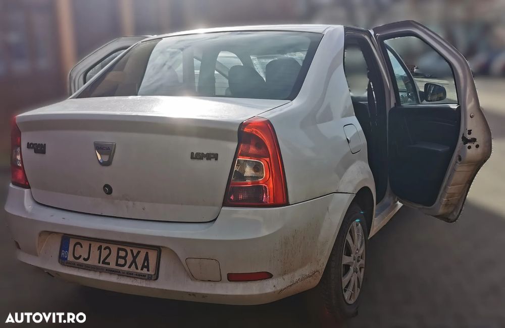 Dacia Logan 1.6 MPI Preference - 6