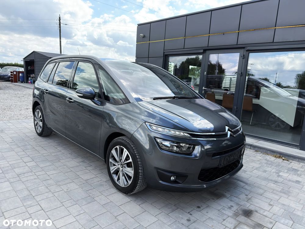 Citroën C4 Grand Picasso 1.6 e-HDi Intensive ETG6 - 1