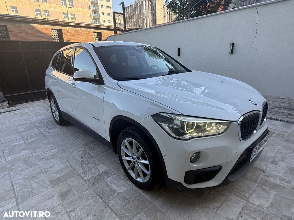 BMW X1 - 1