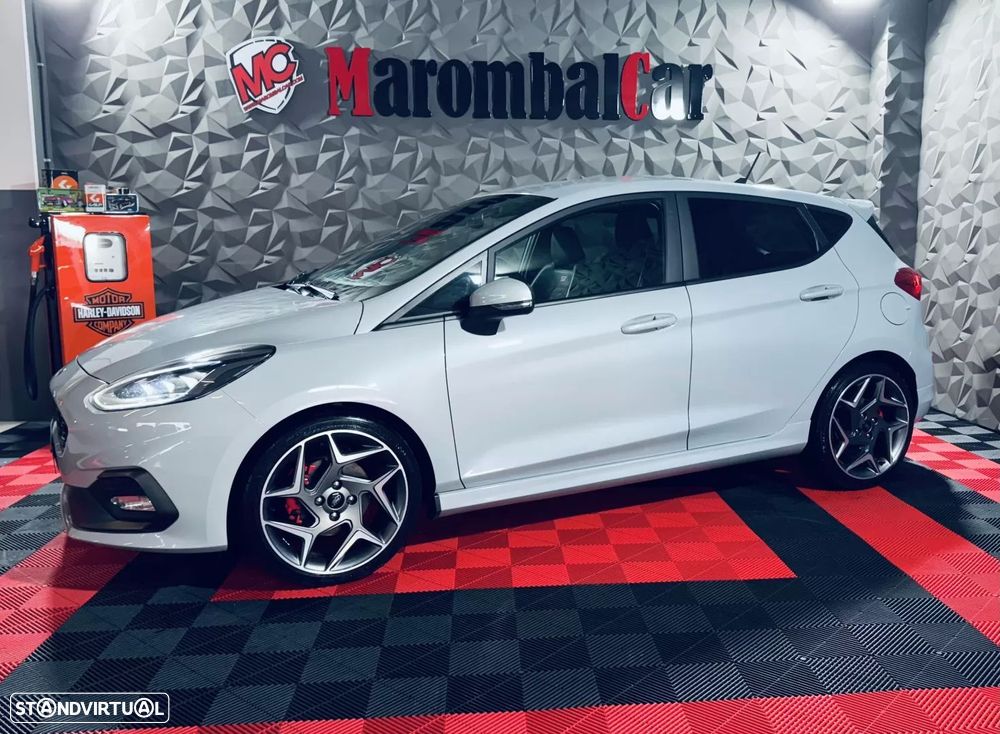 Ford Fiesta 1.5 EcoBoost ST - 1