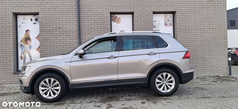 Volkswagen Tiguan 1.5 TSI ACT OPF Comfortline - 13