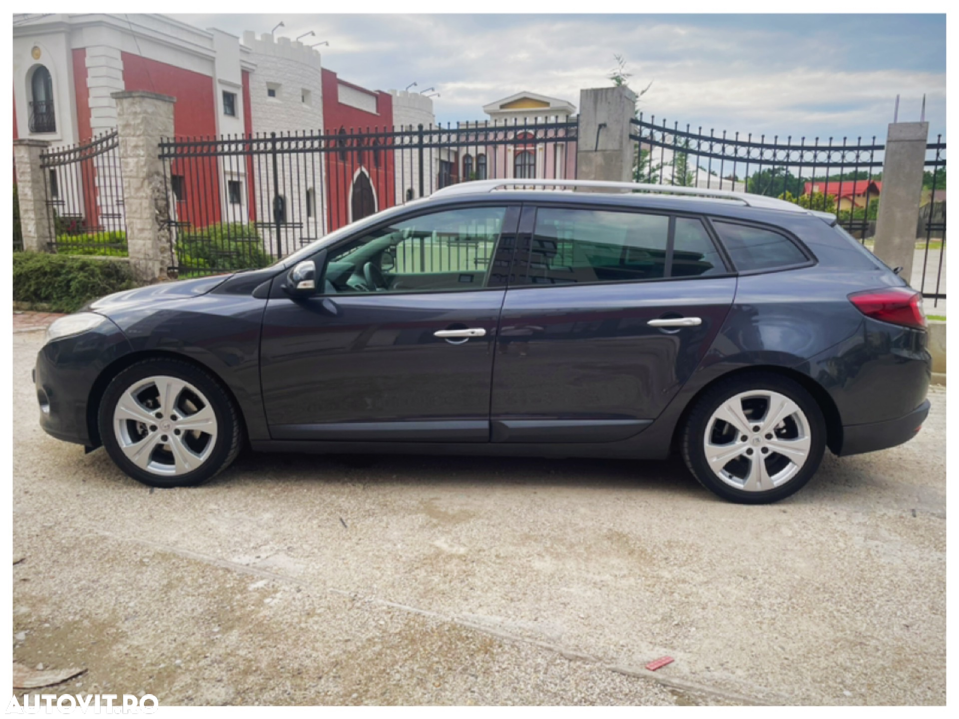 Renault Megane 1.4 TCe Sporty Dynamique - 9