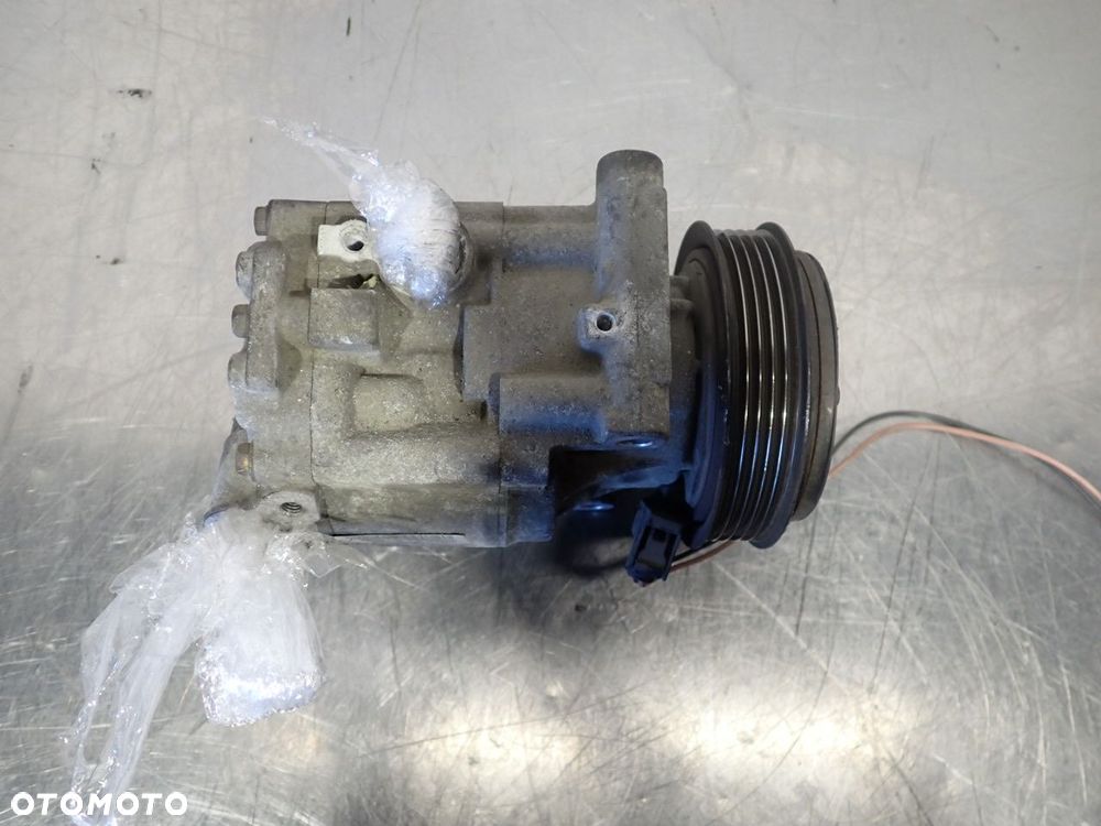 SPRĘŻARKA KLIMATYZACJI FIAT PUNTO II SCSB06 - 2