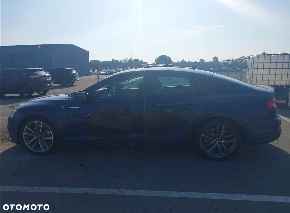 Audi A5 Sportback - 6