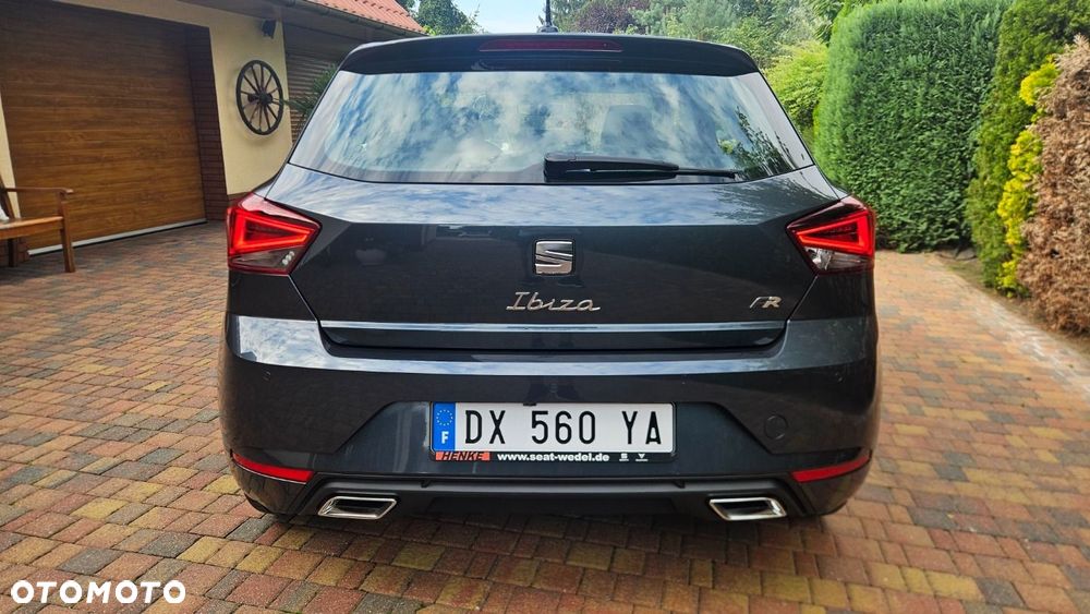 Seat Ibiza - 8