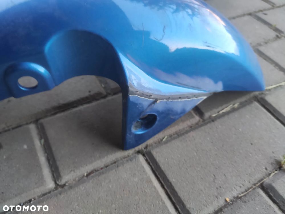 EU Bak Zbiornik Osłona Owiewka Bok Suzuki GSXS GSX S 125 17- - 13