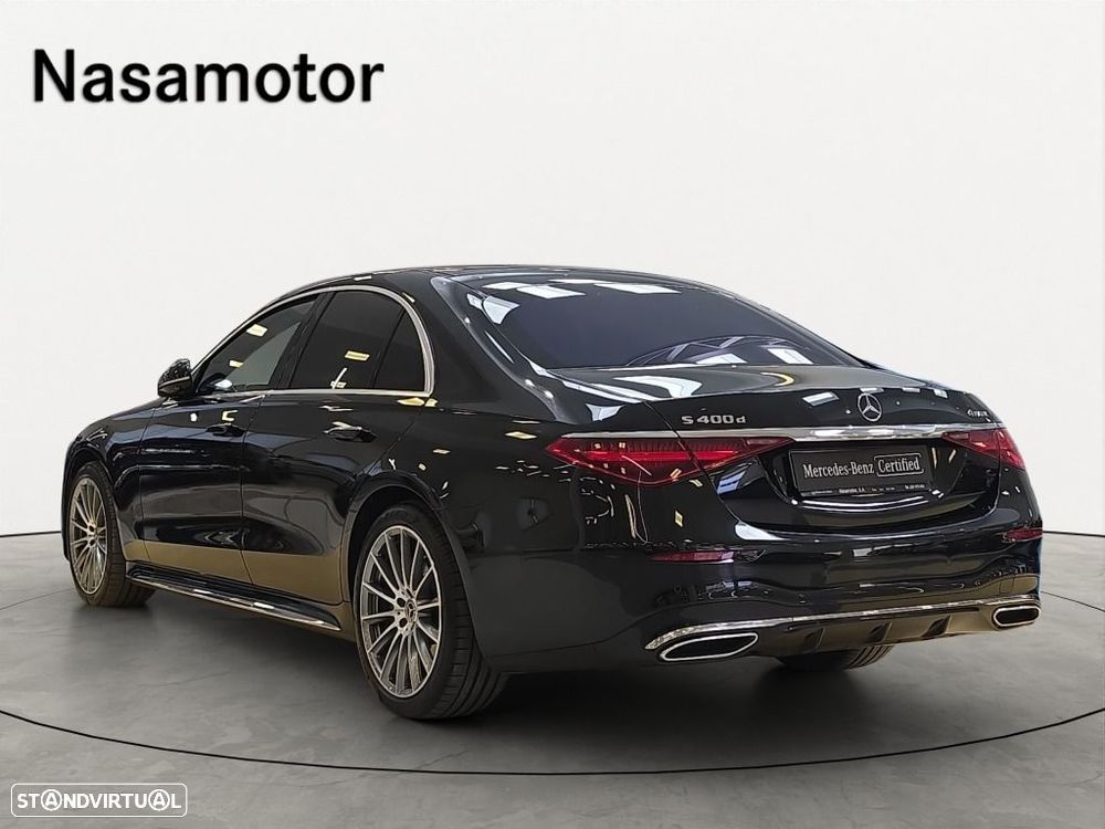 Mercedes-Benz S 400 d 4Matic - 2