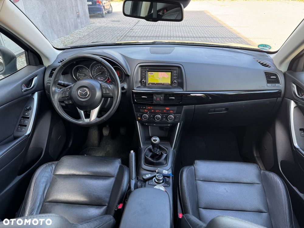 Mazda CX-5 2.2 SKYACTIV-D AWD Sports-Line - 22