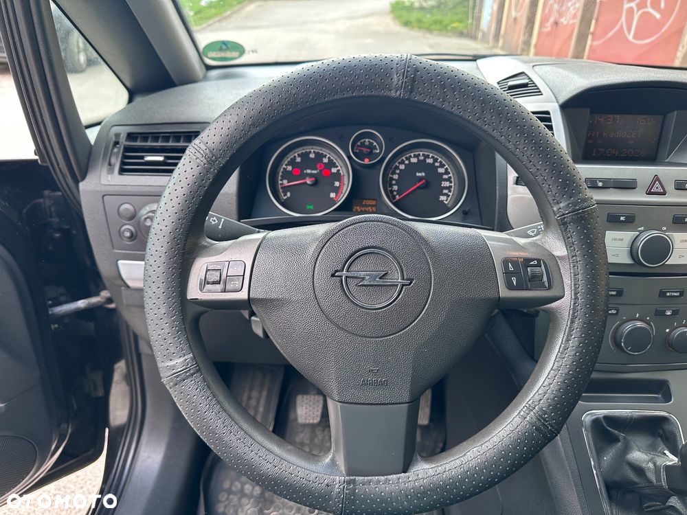 Opel Zafira 1.8 Catch me - 11