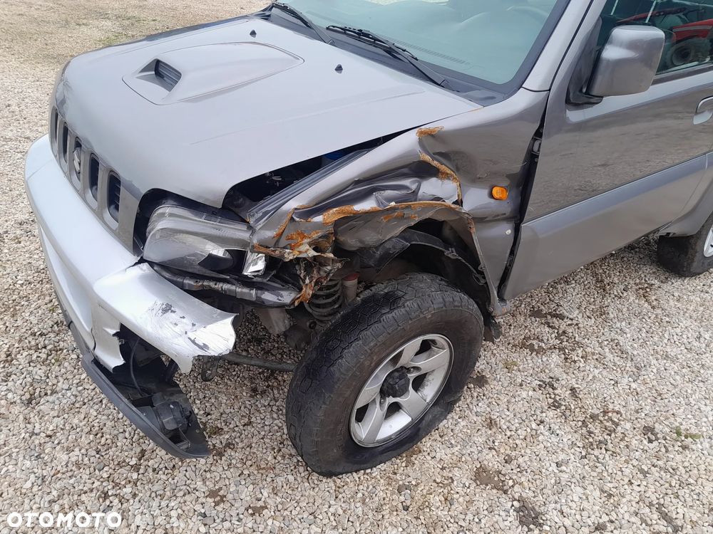 Suzuki Jimny 1.5 DDiS Club - 6