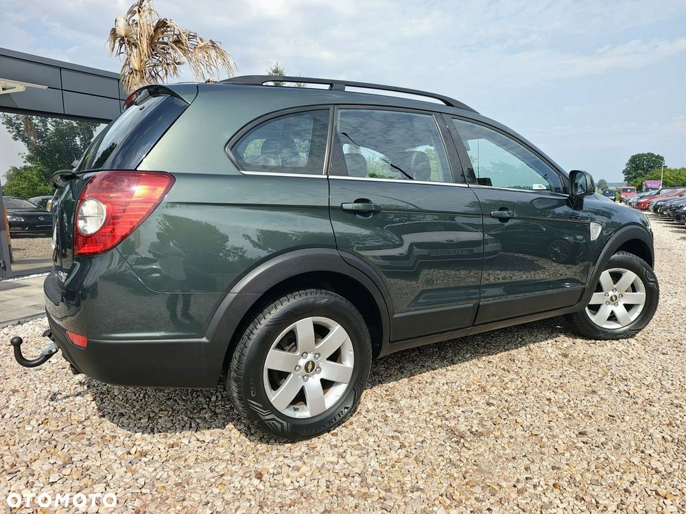 Chevrolet Captiva - 24