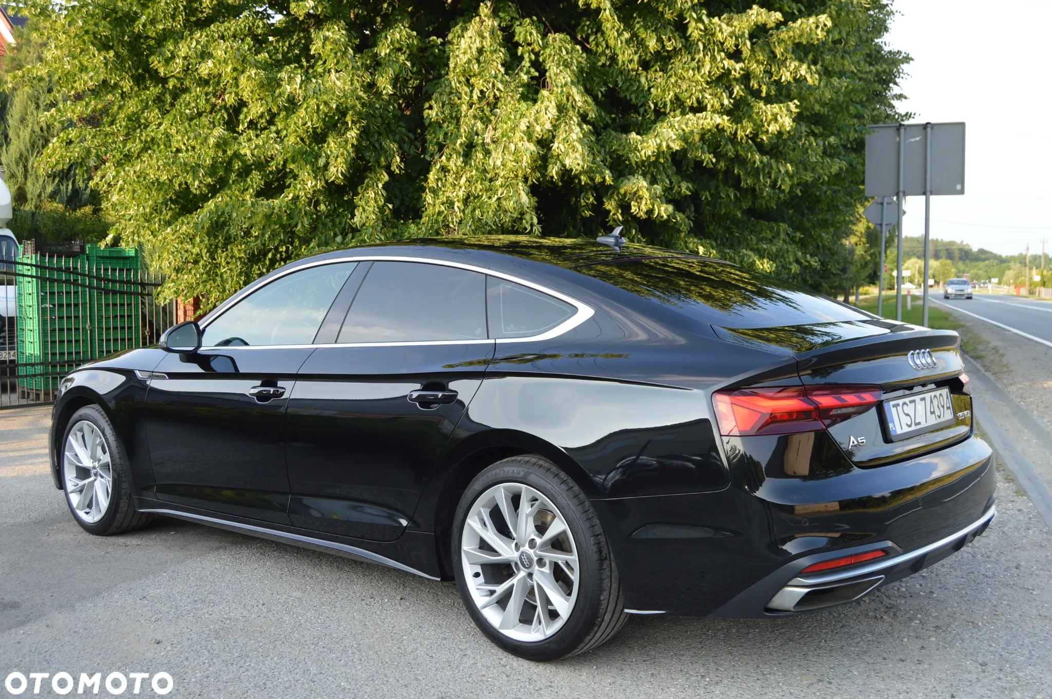 Audi A5 Sportback 35 TDI S tronic design - 10