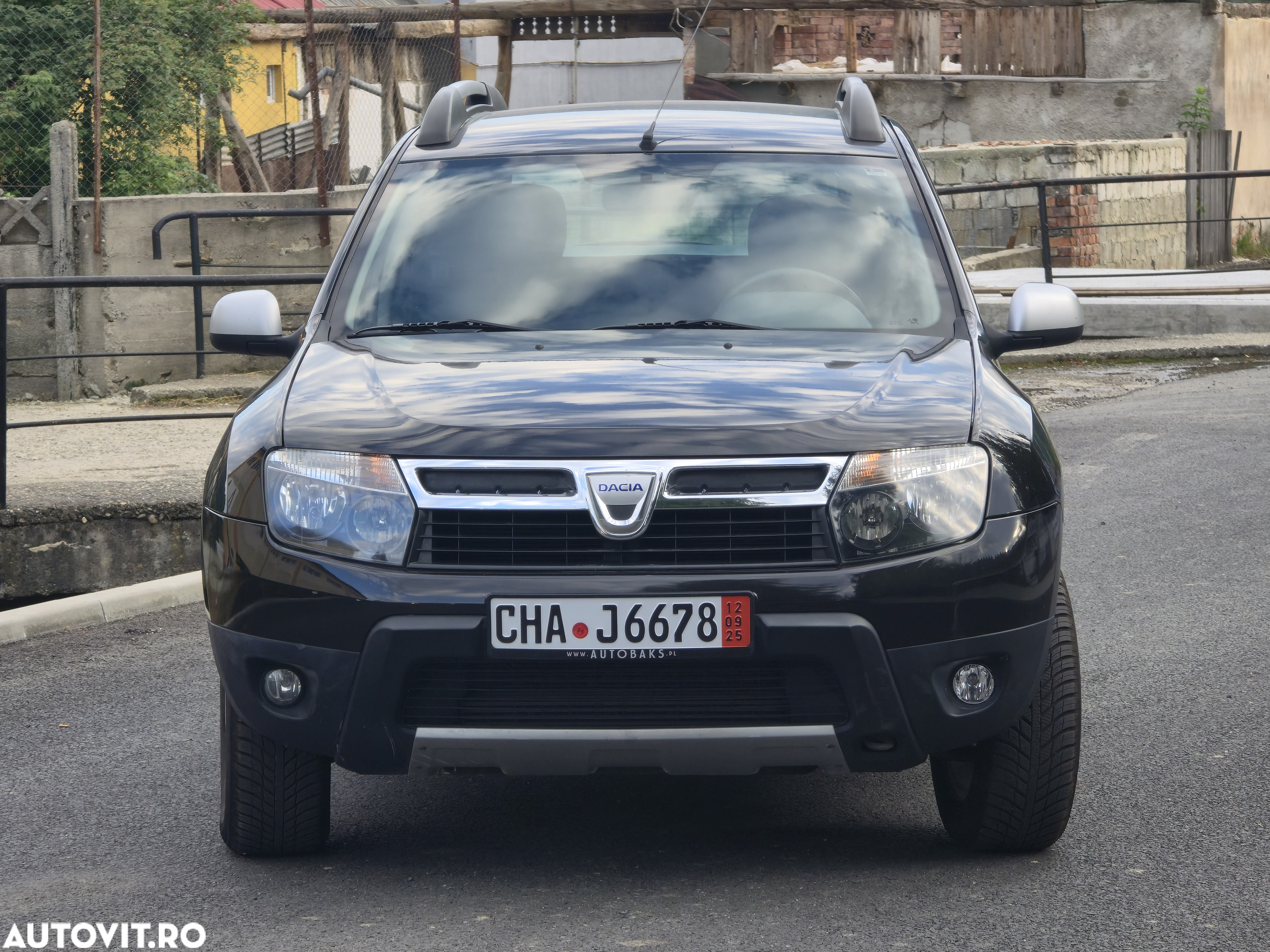 Dacia Duster 1.5 dCi 4x4 Ambiance - 10