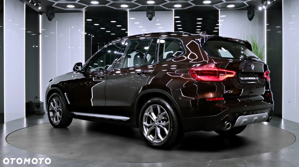 BMW X3 xDrive20i GPF xLine sport - 5