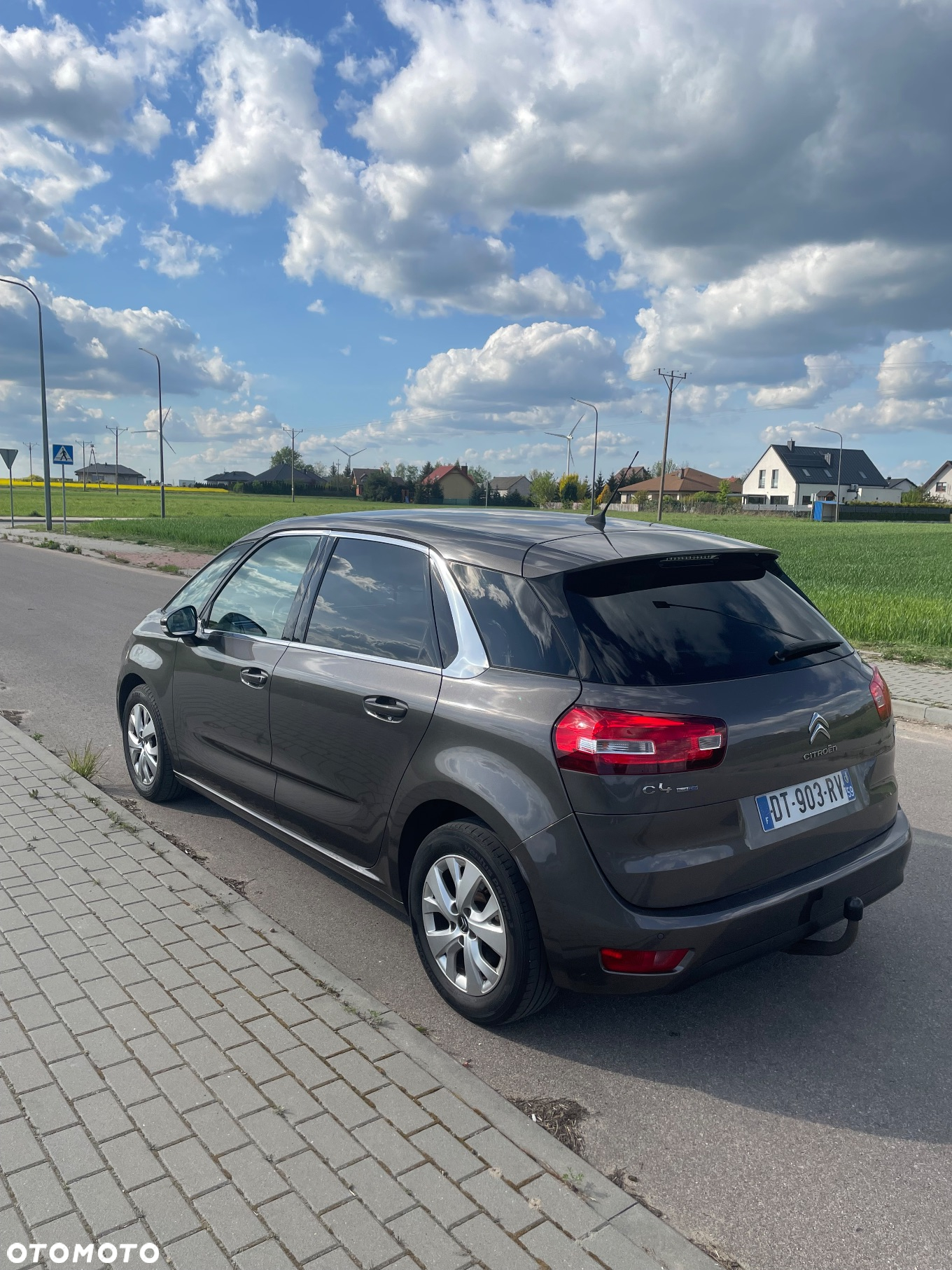 Citroën C4 Picasso BlueHDi 120 EAT6 FEEL - 8