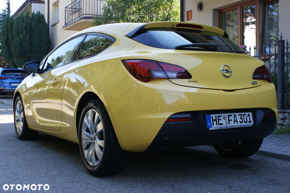 Opel Astra 1.4 Turbo - 16