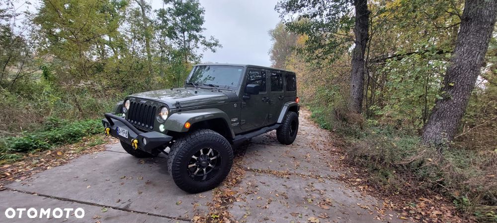 Jeep Wrangler - 7