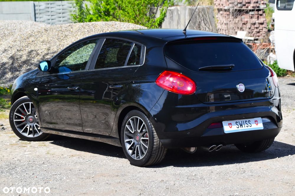 Fiat Bravo 1.4 T-JET 16V Sport Plus - 40
