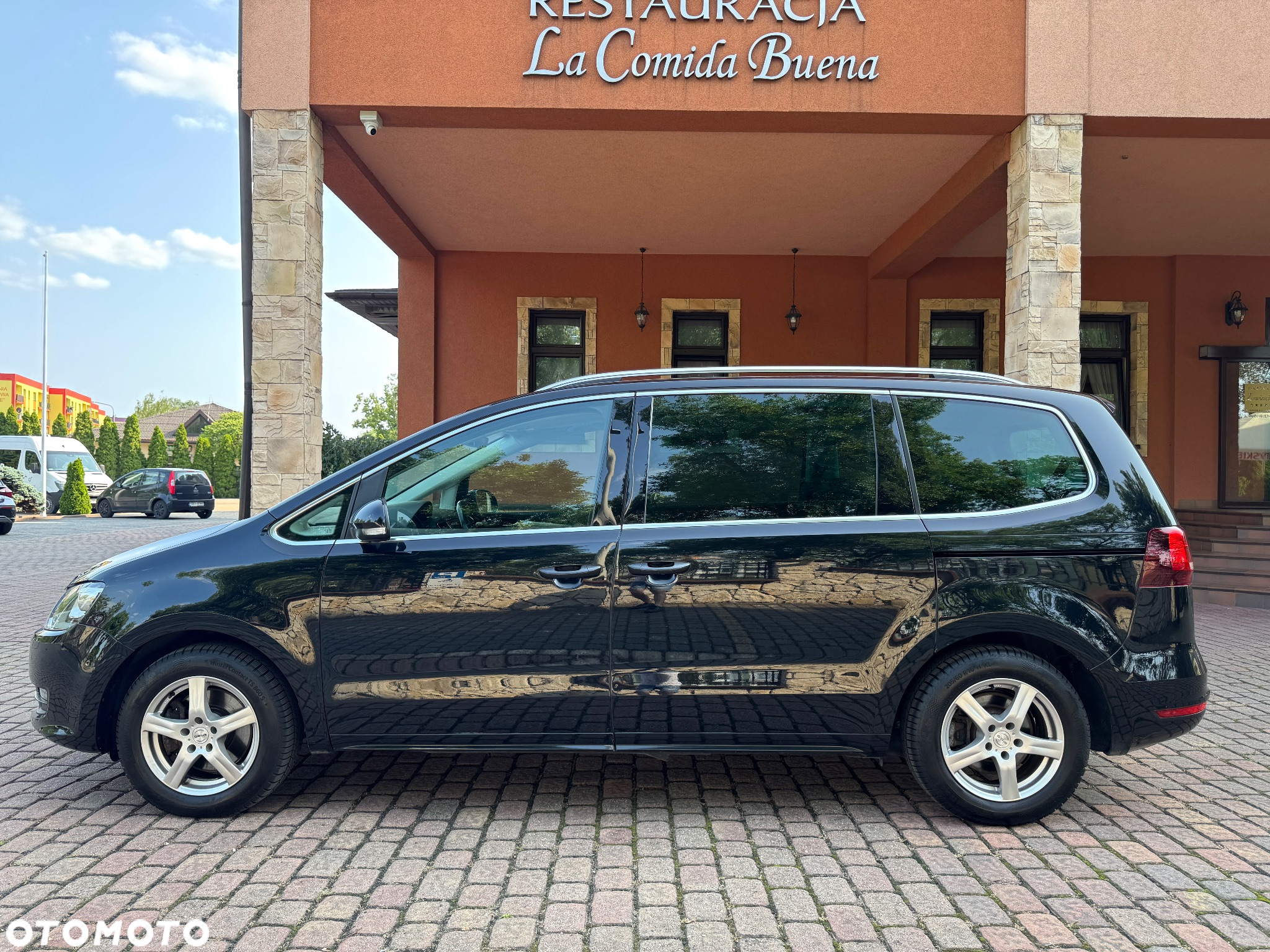 Volkswagen Sharan 2.0 TDI BMT Highline - 31