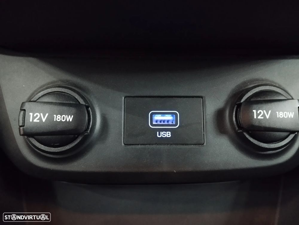 Hyundai Ioniq EV 38kWh - 41