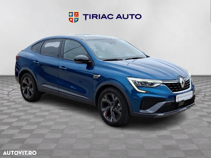 Renault Arkana E-TECH 145 R.S.LINE - 8