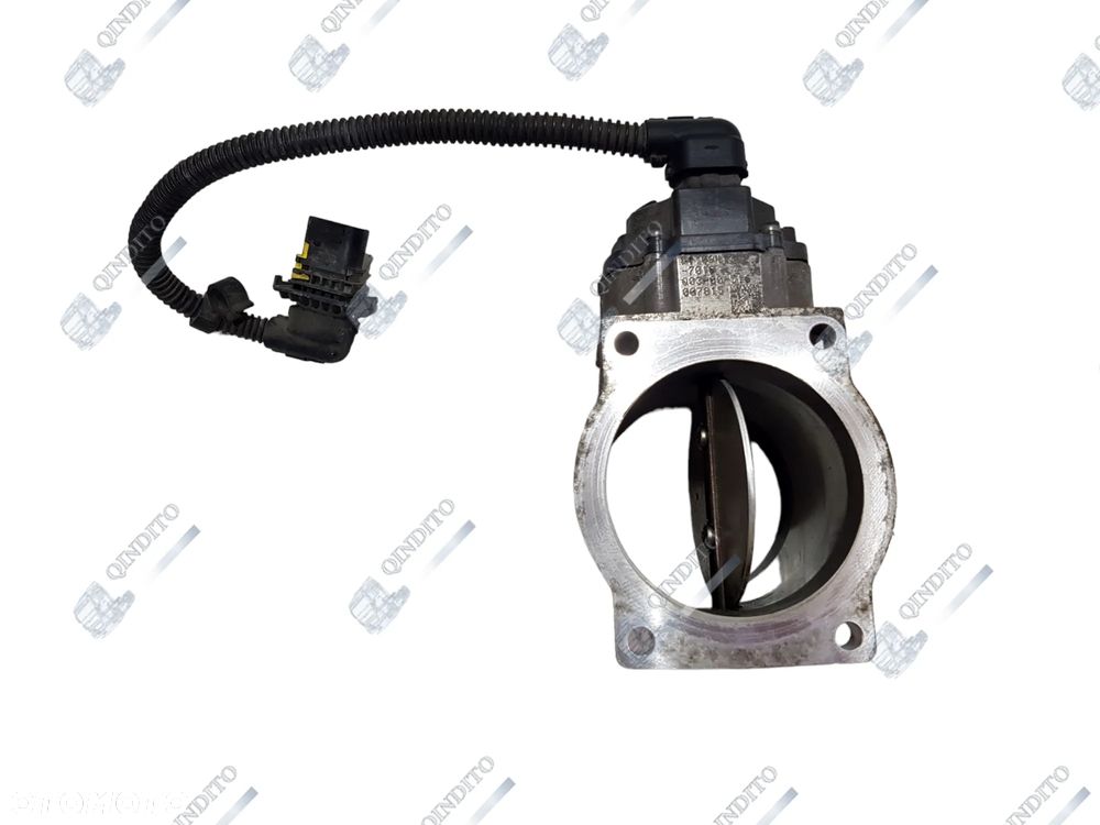 PRZEPUSTNICA EGR MAN TGX TGS D2676 D2066 EURO 6 51094137018 - 2