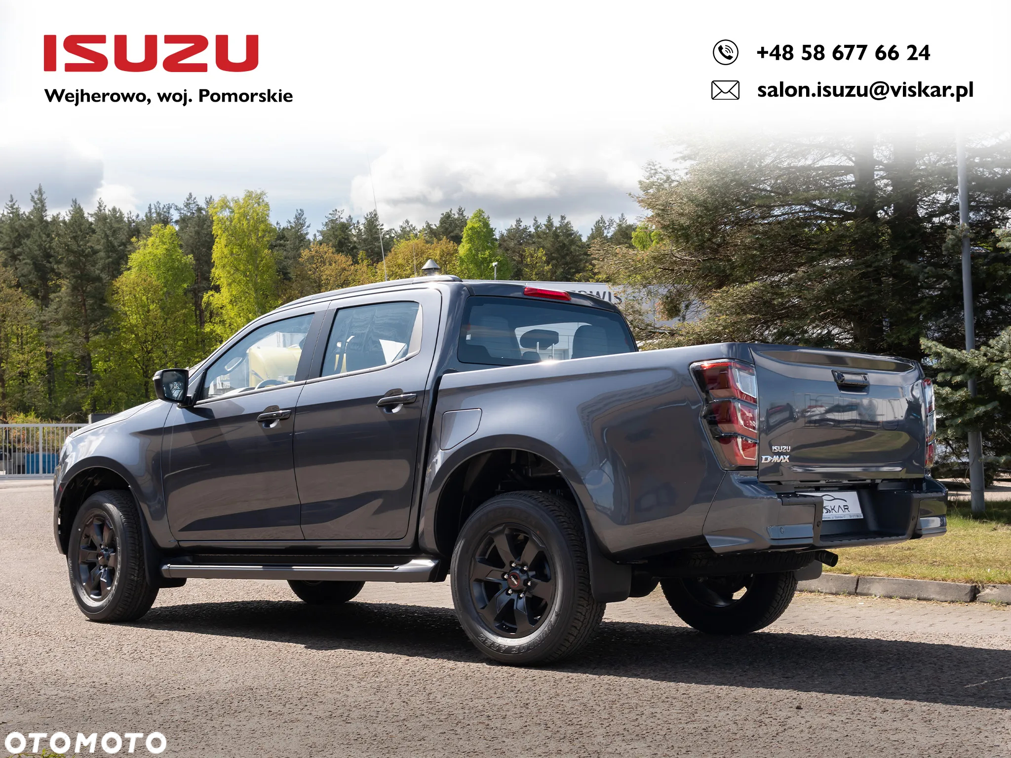 Isuzu D-Max 1.9 DC LSE - 4