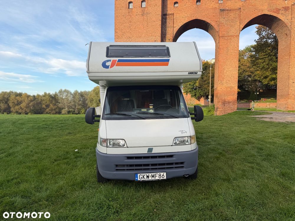 Fiat DUCATO GRANDUCA KAMPER - 2