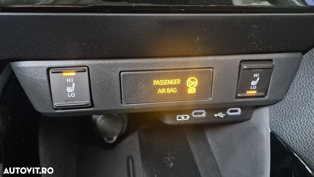 Toyota Yaris 1.5 VVT-i HSD Dynamic - 19