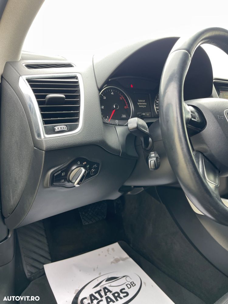 Audi Q5 2.0 TDI Quattro clean - 31