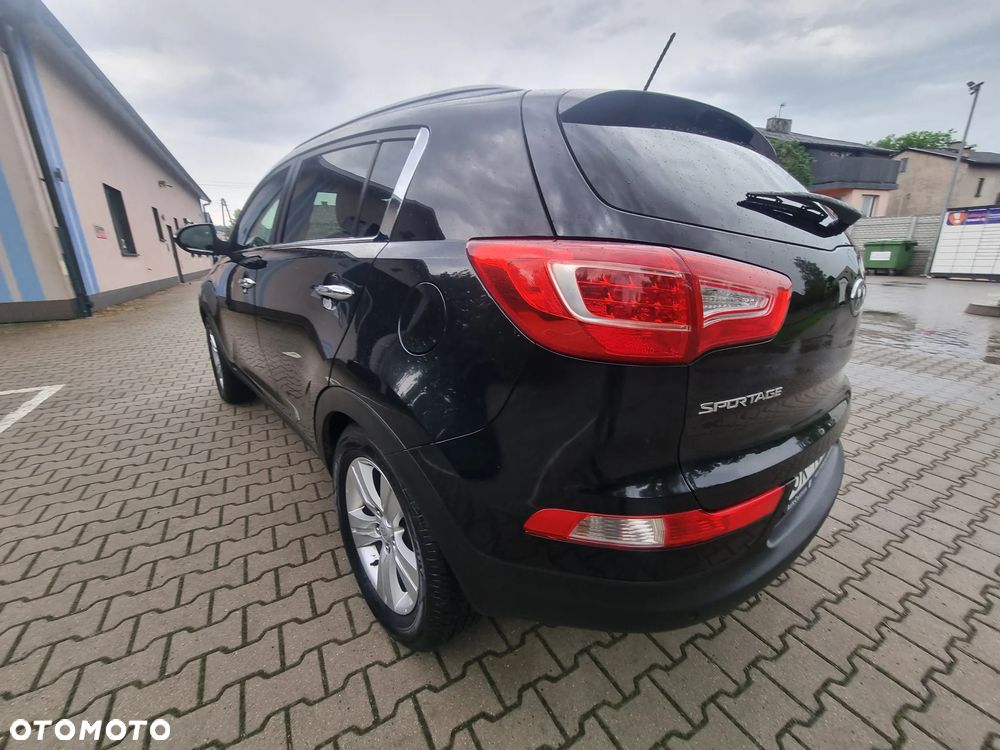 Kia Sportage 1.7 CRDI L 2WD - 18