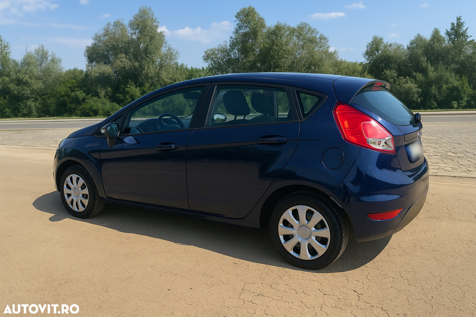 Ford Fiesta - 4