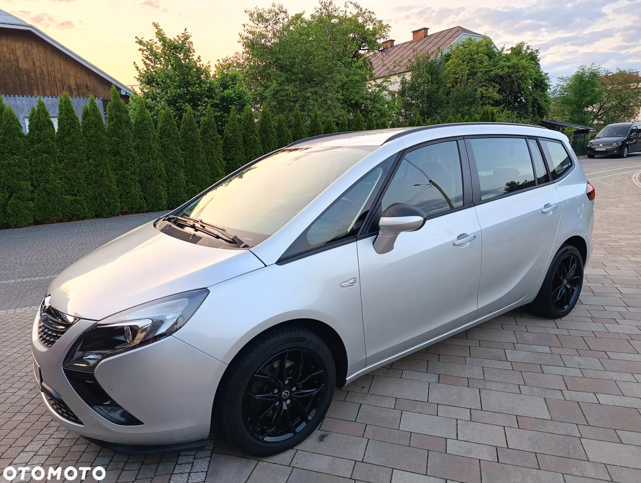 Opel Zafira 1.4 T Cosmo EcoFLEX S&S - 10
