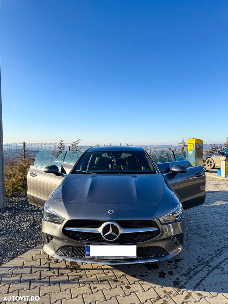 Mercedes-Benz CLA 250+ - 3