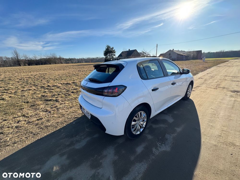 Peugeot 208 BlueHDi 100 Active - 3