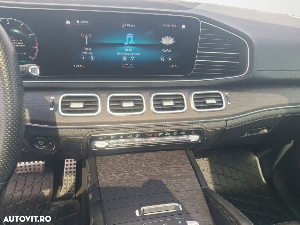 Mercedes-Benz GLE - 21