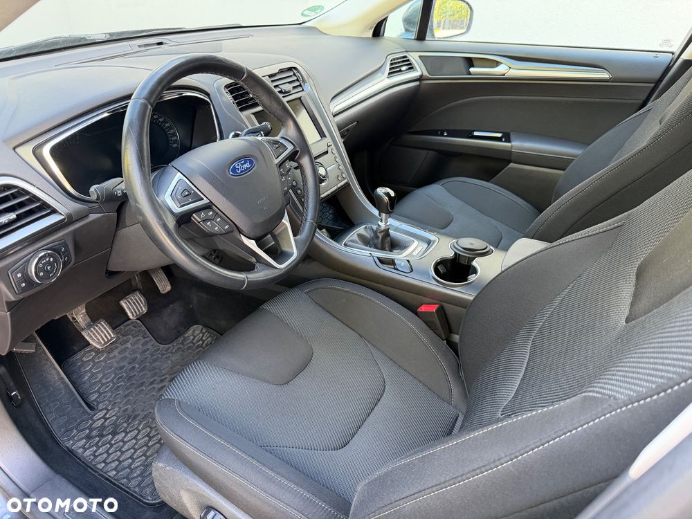 Ford Mondeo 1.5 EcoBoost STart-Stopp Titanium - 13