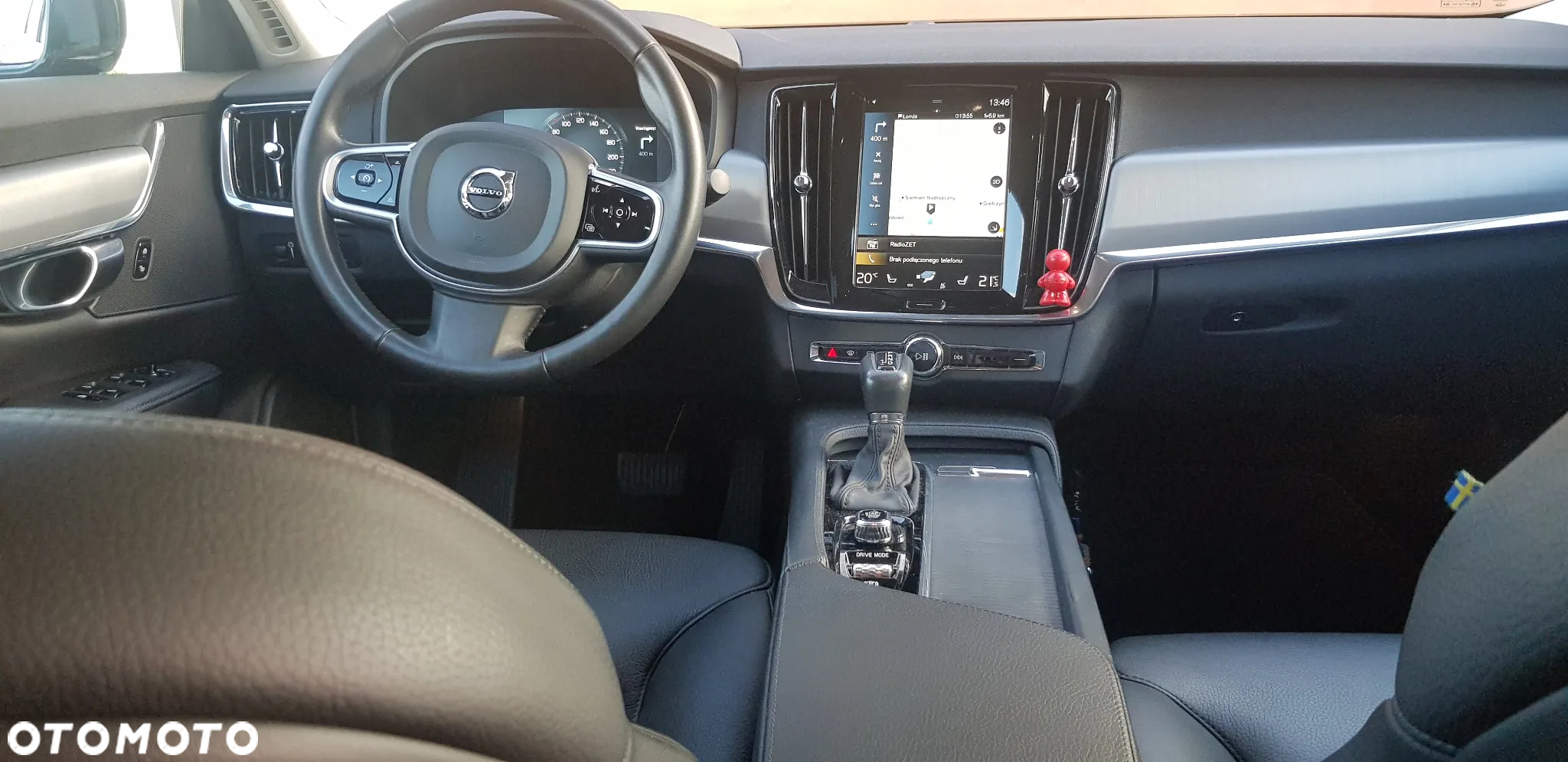Volvo S90 T4 Momentum Pro - 2