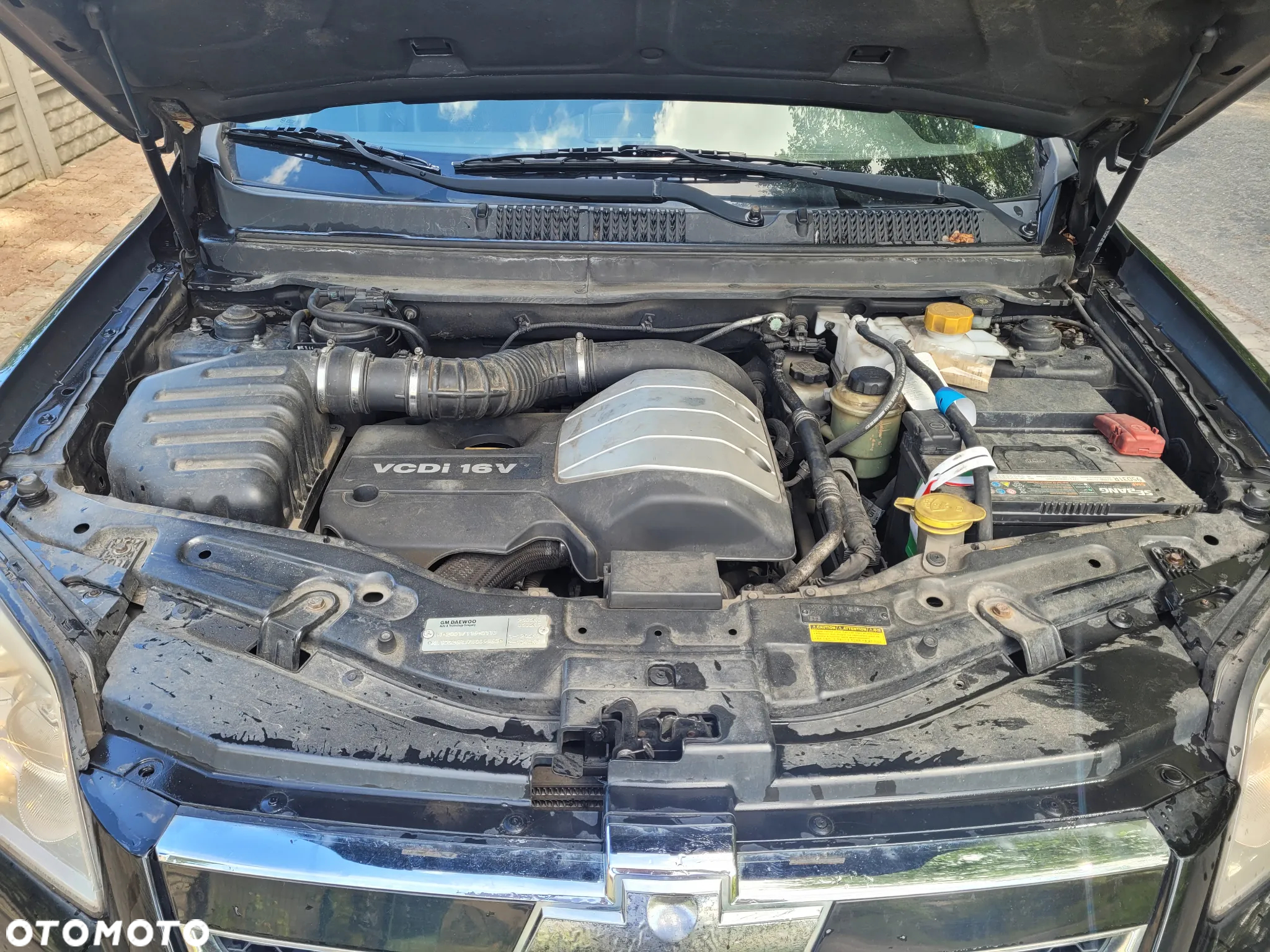 Chevrolet Captiva 2.0 4WD 5 Sitzer LT Exclusive - 9
