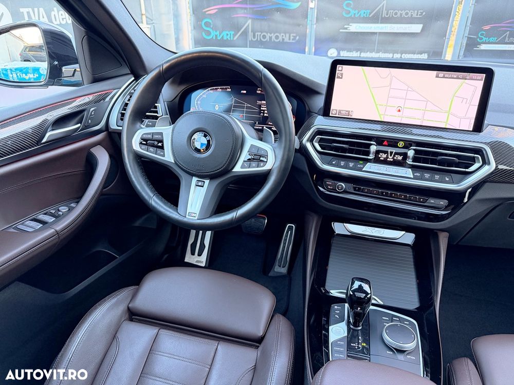 BMW X4 xDrive30d AT MHEV - 17