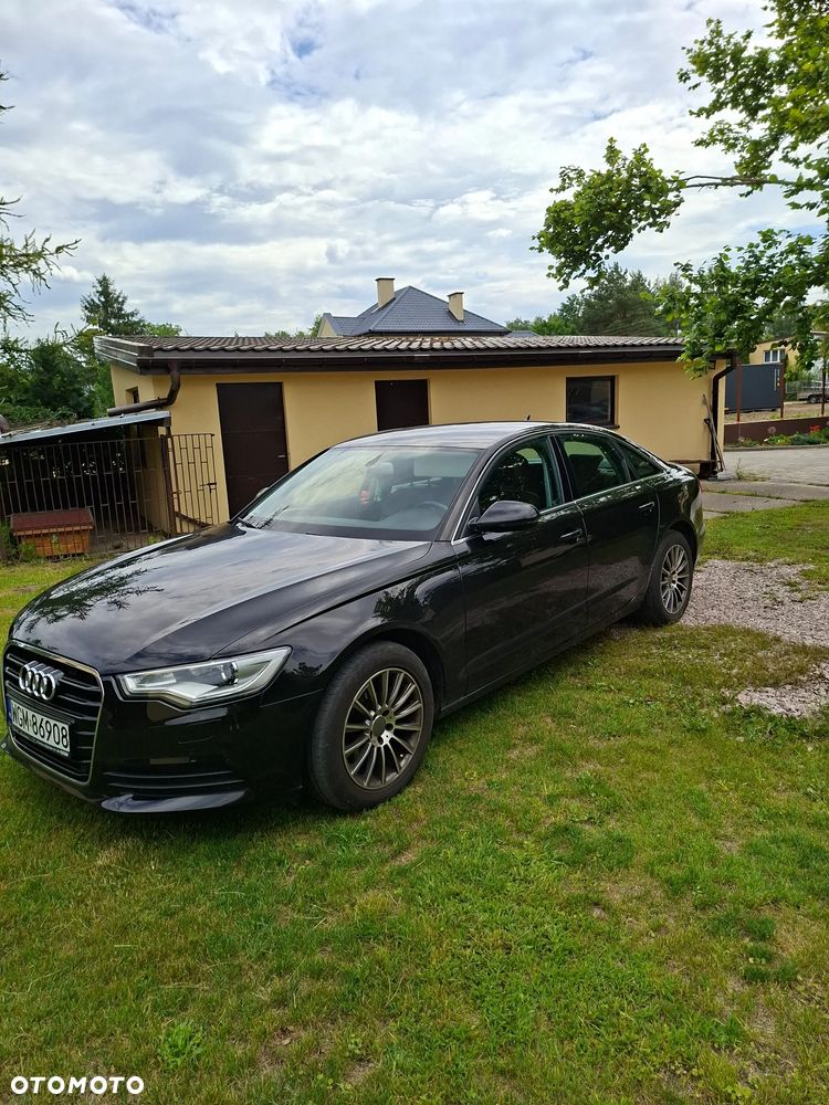 Audi A6 Limousine 2.0 TDI Multitronic - 1